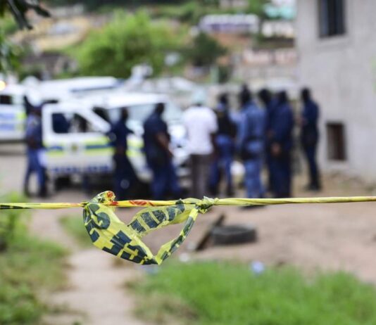 Gunned Down in Uitsig Avenue Cold Blood Massacre: Mother Buries 2 Sons in One Night… BUT They were NOT gangsters!