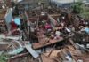 Deadly Cyclone Gezani kills 41 in Madagascar and 4 in Mozambique as South Africa watches in horror… Winds travel at 215Km/Hr
