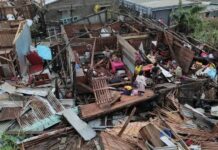 Deadly Cyclone Gezani kills 41 in Madagascar and 4 in Mozambique as South Africa watches in horror… Winds travel at 215Km/Hr