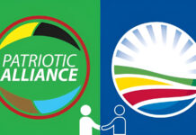 PA SEIZES WESTERN CAPE: Steenhuisen's promise as DA loses Western Cape forever!