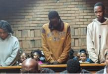 Three accused in Isaac Satlat murder abandon bail bid – police hunt fourth suspect