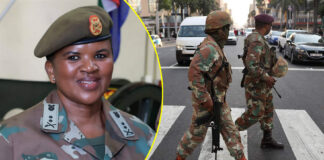 EXPOSED: Top Corrupt SANDF Generals STEAL R100 MILLION and Walk Away FREE, No Arrests!