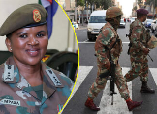 EXPOSED: Top Corrupt SANDF Generals STEAL R100 MILLION and Walk Away FREE, No Arrests!