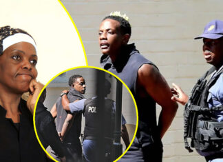 Chatunga Mugabe tells police what really happened to the gun: Gardener shot twice for 'seeing & knowing too much'