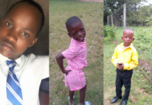 ‘He said he was teaching their father a lesson’: Three siblings butchered with bush knife