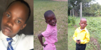 ‘He said he was teaching their father a lesson’: Three siblings butchered with bush knife