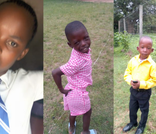 ‘He said he was teaching their father a lesson’: Three siblings butchered with bush knife