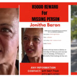 R5,000 REWARD OFFERED for missing Cape Town woman… She was spotted several times in Mitchells Plain