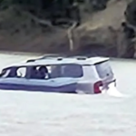 How SANDF Soldiers Hunted Down A R1.5 Million Land Cruiser In The Crocodile-Infested Limpopo