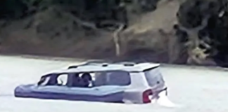 How SANDF Soldiers Hunted Down A R1.5 Million Land Cruiser In The Crocodile-Infested Limpopo