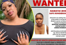 Zimbabwean musician Malloti wanted in South Africa for armed robbery: SAPS warrants EXECUTED, extradition BEGINS!