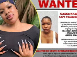 Zimbabwean musician Malloti wanted in South Africa for armed robbery: SAPS warrants EXECUTED, extradition BEGINS!