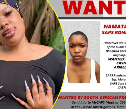 Zimbabwean musician Malloti wanted in South Africa for armed robbery: SAPS warrants EXECUTED, extradition BEGINS!