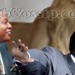 The MUGABES AT IT AGAIN: Robert Mugabe's notorious son shoots a guard in Hyde Park, Johannesburg