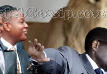 The MUGABES AT IT AGAIN: Robert Mugabe's notorious son shoots a guard in Hyde Park, Johannesburg