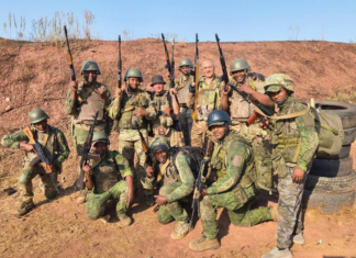 "We Are Being Killed Like Flies": The Chilling Reality Of Zimbabweans Recruited From South Africa To Fight Russia’s War