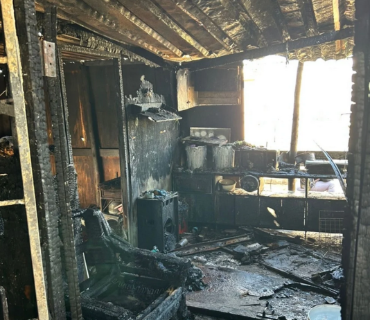 Tragedy Strikes Stanger as Five Siblings Die in Shack Fire