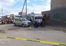 BLOODBATH in Macassar taxi ambush: 15 SHOTS FIRED, driver killed in execution-style in broad daylight