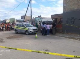 BLOODBATH in Macassar taxi ambush: 15 SHOTS FIRED, driver killed in execution-style in broad daylight