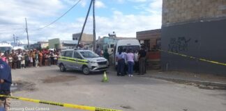 BLOODBATH in Macassar taxi ambush: 15 SHOTS FIRED, driver killed in execution-style in broad daylight