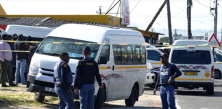 MILNERTON MASSACRE: Taxi Boss and Girlfriend Executed in Cold Blood! The Gritty Reality of the Joe Slovo Triple Murder