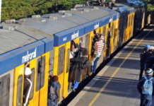 Prasa Ordered to Pay R6.4 Million to Man Pushed From Train