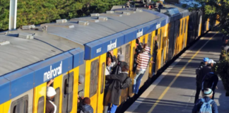 Prasa Ordered to Pay R6.4 Million to Man Pushed From Train