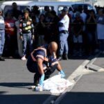 1-Year-Old Heideveld Girl Crushed to Death by Taxi Just Metres From Her Home