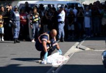 1-Year-Old Heideveld Girl Crushed to Death by Taxi Just Metres From Her Home