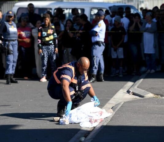 1-Year-Old Heideveld Girl Crushed to Death by Taxi Just Metres From Her Home