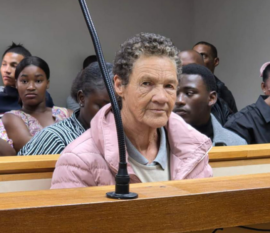 ‘Sister Killer’ Aletta Rose Launches A Vile Racist Attack On Prosecutor In Dramatic Courtroom Scene Before Refusing Legal Aid And Demanding Mental Evaluation