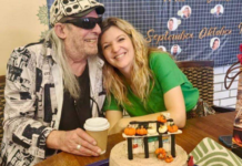 80-Year-Old Afrikaans Legend Anton Goosen Expecting First Child With Wife