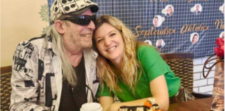 80-Year-Old Afrikaans Legend Anton Goosen Expecting First Child With Wife