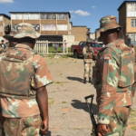 Army on the Streets: Johannesburg Residents Cheer as Soldiers Tackle Crime Wave!