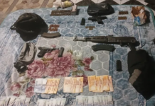 CIT Gang Busted in Paarl, AK-47 Seized in Dramatic Arrest