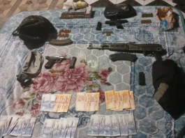 CIT Gang Busted in Paarl, AK-47 Seized in Dramatic Arrest