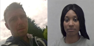 Tlof Tlof, Lies & Slow-Motion Death: Woman drags boyfriend around the house while GRABBING his private parts, bites them 58 times