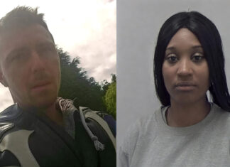 Tlof Tlof, Lies & Slow-Motion Death: Woman drags boyfriend around the house while GRABBING his private parts, bites them 58 times