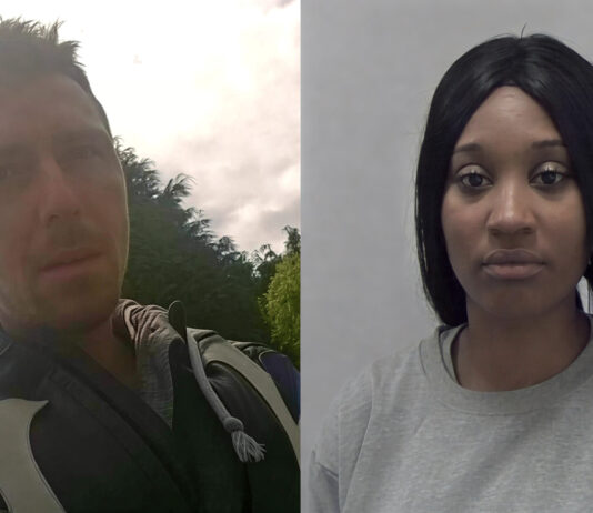 Tlof Tlof, Lies & Slow-Motion Death: Woman drags boyfriend around the house while GRABBING his private parts, bites them 58 times