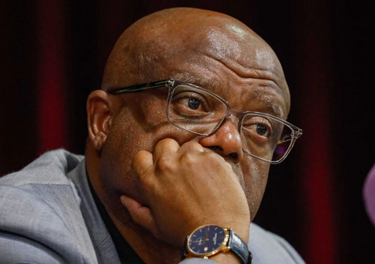 “You are talking sh*t” – Joburg mayor Dada Morero apologises after swearing at Tshepisong resident