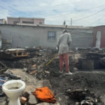 "We Heard Him Screaming": Sister's Heartbreak as Brother Burns to Death in Delft Shack Fire!