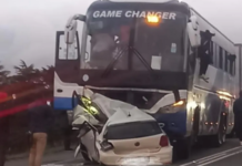 Eastern Cape Crash Leaves Five Dead – Culpable homicide case opened