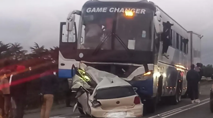Eastern Cape-Bus- Crash