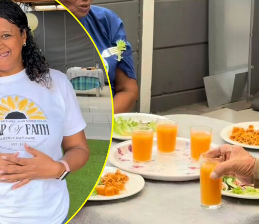 Grassy Park Angel Unmasks South Africa's Elder Care Crisis: Is Your Granny Being Neglected? Inside the 'Mommy Daycare' Revolution!