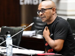Explosive Claims Rock SAPS: MP Fadiel Adams Calls General Mkhwanazi a Constitutional Delinquent