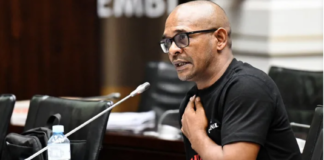 Explosive Claims Rock SAPS: MP Fadiel Adams Calls General Mkhwanazi a Constitutional Delinquent