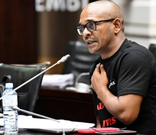MP on the Run: Arrest Warrant Issued for NCC Leader Fadiel Adams After Failed Surrender