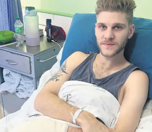 “I’ll Chew It Off”: The Horror of a Joburg Man’s Flesh-Eating Hand Nightmare