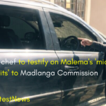 Midnight at the Taxi Boss’s Farm: Malema fights back as witnesses say he paid late taxi boss cash and Macallan whisky