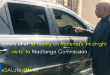 Midnight at the Taxi Boss’s Farm: Malema fights back as witnesses say he paid late taxi boss cash and Macallan whisky